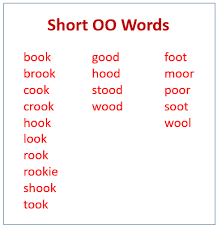 the letters oo sound songs videos games activities