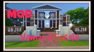 Homeschool mod by kawaiistacie (sims 4) this mod . Sims 4 No School Mod Besteup