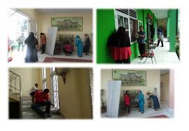 Amal semua buat kepentingan semua, keringat semua buat kebahagiaan semua. Gotong Royong Mempererat Tali Silaturahmi Dan Kebersamaan