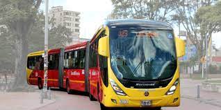 Maybe you would like to learn more about one of these? Bogota Rejects Chinese Electric Busses