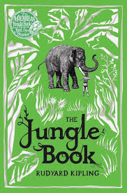 Speculative book jacket design for the jungle book by rudyard kipling. The Jungle Book Paperback