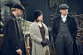 I'm enjoying it so far. Peaky Blinders Episode 2 4 Tv Episode 2014 Imdb