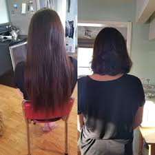 If you are planning on donating your hair to locks of love, great clips will give you a free haircut. Took The Plunge Yesterday And Got My First Haircut In Over 5 Years Donated Approximately 12 Inches Of Hair To Locks Of Love Pics