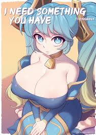 I Need Something You Have (League of Legends) [Strong Bana] - English - Porn  Comics