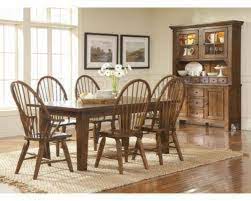 Broyhill kitchen dining room table w/ 2 chairs distressed green chalk paint. Attic Heirlooms Dining Set Broyhill Furniture