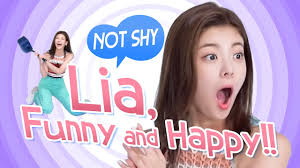See more ideas about lia, itzy, kpop girls. Itzy Lia Funny Cute Not Shy Happy Moment Ep2 Youtube