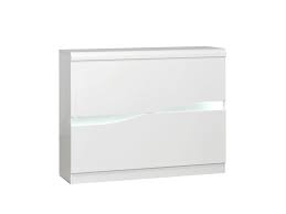 Comme, en l'occurrence, la référence meuble télé/tv blanc laqué conforama disponible à prix bas grâce à de nombreuses réductions, aussi bien du côté du neuf que de l'occasion. Bar Amenage Blanc Laque Brillant A Leds Pesmes L 125 X L 36 X H 100 Neuf Vente De Tousmesmeubles Conforama