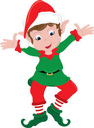 Black and white character on retro cardboard background. The 25 Best Elf On The Shelf Ideas Of All Time Official Website Of Santa Claus