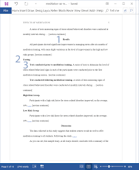 Headings are used to help guide the reader through a document. Dr Paper Help Apa Section Headings