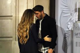 1 2 pettine played free safety at the university of virginia graduating in 1988 with a bachelor's degree in economics. Furious Mike Thalassitis And Megan Mckenna Pictured Having Blazing Row In The Street After Night Out Together Following Split
