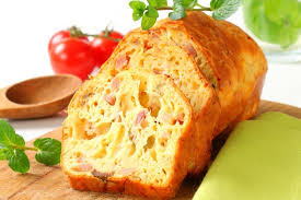 Le Cake Sale Au Jambon Et Au Fromage Une Recette Gourmande Et Facile Cake Au Jambon Recette Cake Sale Recette Cake Sale Jambon