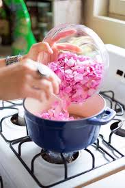 Rose Petal Jam Feasting At Home Edible Flowers Recipes Rose Recipes Rose Petal Jam
