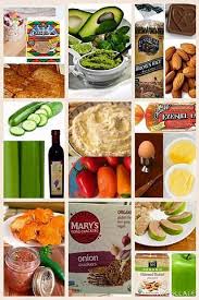 Pin On Isagenix Food 30 Day