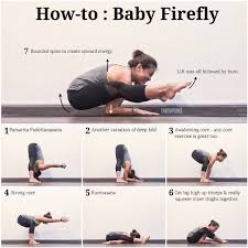 I Ve Got A Number Of Messages Requesting For A Demo On How To Get Into Baby Fireflypose After My Post So Here Yoga Poses Advanced Yoga Training Advanced Yoga
