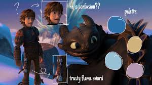 ever at your side. — a study of hiccup horrendous haddock iii ❤️ also...