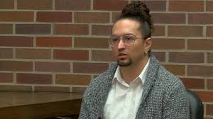 Fox-Doerr's oldest son, Nathaniel Guthrie takes the stand