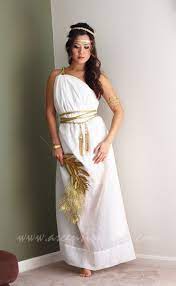 Oct 11, 2016 · u.s. Grecian Goddess Costume Tutorial Lifestyle Grecian Goddess Costume Goddess Costume Greek Costume