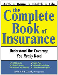 Hours may change under current circumstances The Complete Book Of Insurance Zevnik Richard 0760789207433 Amazon Com Books