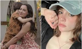 Hermana de Julián Figueroa sobre maternidad de Imelda Garza: "No está bien  mentalmente, no es apta para cuidar a un niño"