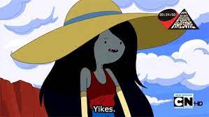 Marceline S Sun Hat And Gloves Yikes Adventure Time Marceline Adventure Time Marceline