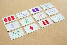 How to play the set card game. How To Play The Card Game Set How Set Works Howstuffworks