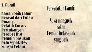 Pelatih seniour dan pelatih baharu saling memaafkan kesalahan semasa berlangsungnya minggu suai kenal. Smk Cbn Bm Novel Meniti Impian Tema Persoalan Watak Perwatakan Nilai Pengajaran Youtube