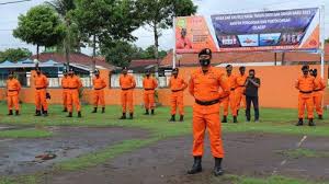 Nanti akan saya sampaikan lagi. Persiapan Nataru Basarnas Cilacap Siagakan 30 Personel Tribun Jateng
