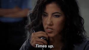 With tenor, maker of gif keyboard, add popular times up animated gifs to your conversations. Times Up Nbc Gif By Brooklyn Nine Nine Find Share On Giphy