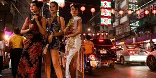 Baca reviu hotel dari tetamu yang sebenar. Foto Pose Gadis Gadis Cantik Thailand Di Malam Imlek Merdeka Com