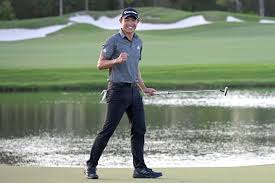 Trent, riggs, frankie, lurch, and their wide variety of guests talk about everything golf like normal folks sitting at a bar watching coverage, venting about the game's difficulties, and weighing in on pro gossip. Collin Morikawa Honors Tiger Woods With Wgc Workday Championship Win