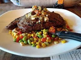 Maybe you would like to learn more about one of these? Soy Herb Glazed Rib Eye Picture Of Yak Yeti Restaurant Orlando Tripadvisor