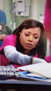 What's with the nurse !!! Who is she ??