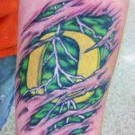 I got a tattoo from one of their artists, he said. Here S 69 Oregon Tattoos You Should See