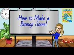 Have You Bit The Virtual Bitmoji Classroom Craze Pop On Over To Learn Some Tips Tricks On How To G In 2020 Classroom Background Virtual Classrooms Teacher Classroom