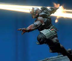 The perfect haloinfinite halo samurai animated gif for your conversation. Taquin On Twitter Halo Infinite Samurai Armor Halo Infinite Samurai Armor