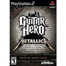 It appears in and is the longest song in guitar hero: Guitar Hero Metallica Ps2 Save Guitar Hero Metallica Metallica Song