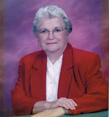 Lois Buxton to celebrate 90th