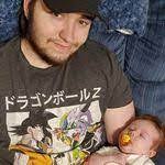 Aaron Fredenburg's Instagram, Twitter & Facebook