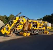 Road/Rail Ballast Undercutter Trencher – Rail-Ability Ltd