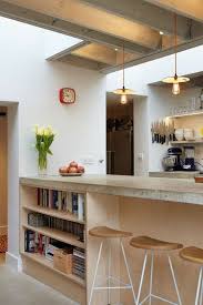 Le Rangement Mural Comment Organiser Bien La Cuisine Archzine Fr Cuisine En Contreplaque Cuisine Salle A Manger Amenagement Cuisine
