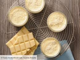 Mousse Au Chocolat Blanc Thermomix Recettes Recette Idee Recette Thermomix Mousse Chocolat Blanc Thermomix Recette