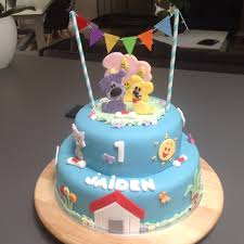 Woezel En Pip Taart Taarten Van Marion