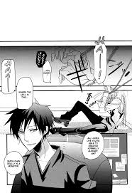 Read [ggscans]WAAARNING! (Durarara!! Doujinshi Shizuo X Izaya ) Hentai  Porns - Manga And Porncomics Xxx