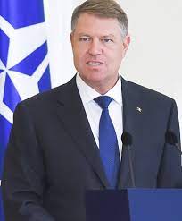 Klaus iohannis este din 21 decembrie 2014 președintele româniei. Klaus Iohannis Eu Kommission