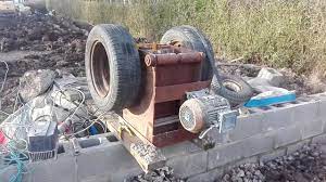 Learn what it can do. How Homemade Jaw Crusher Works Youtube