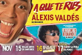 Information about Show: A QUE TE RIES