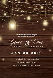 There's a lot of planning that goes into the perfect shower and theme. Strings Of Lights Wedding Invitation Template Greetings Island Bridal Shower Invitations Templates House Warming Invitations Wedding Invitation Templates