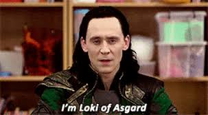 Let's break down the timeline travels, urban legends, and everything else we know about marvel's loki on disney plus. Loki Funny Gifs Get The Best Gif On Giphy
