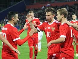 Роберт мак — о матче с россией: Dni Matchej Sbornoj Rossii Na Chm 2018 Mogut Stat Vyhodnymi