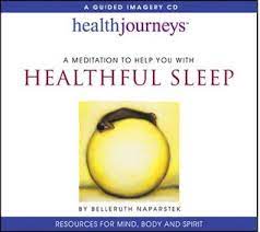 Get the best coupons, promo codes & deals for nov. Health Journeys A Meditation To Help You With Healthful Sleep By Belleruth Naparstek